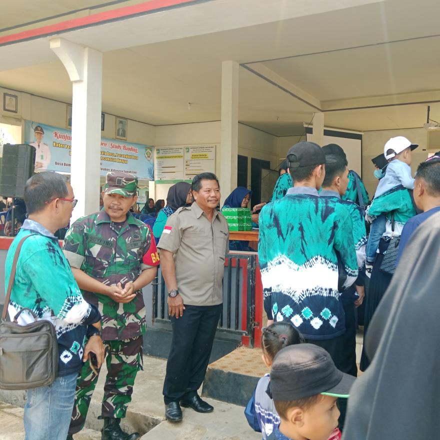 Study Tiru dari Kec.Awayan Kab.Balangan