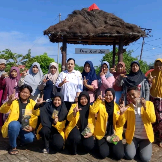 Penilaian Lomba Asman Toga